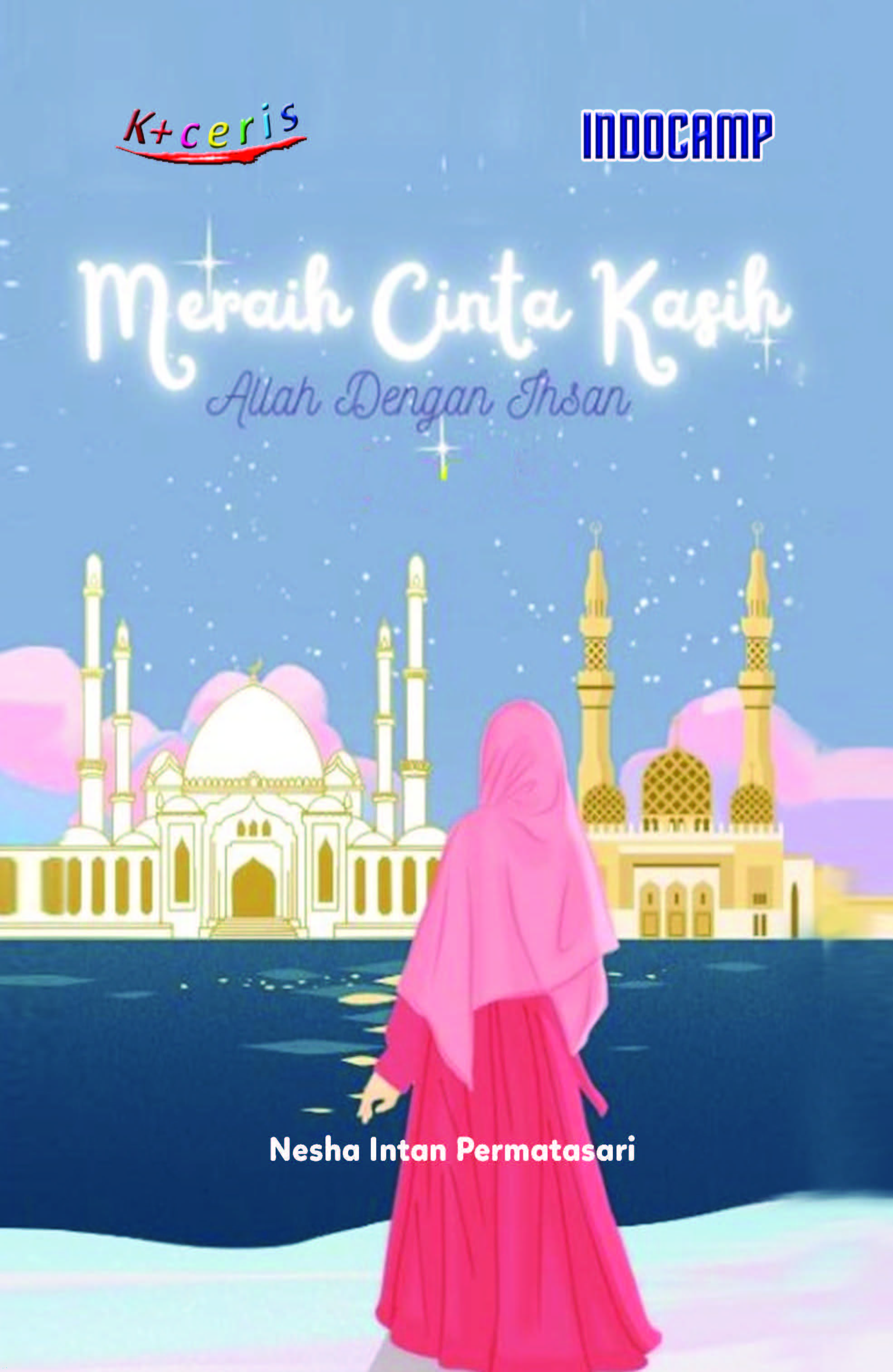 Sampul buku Meraih Cinta Kasih A...